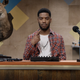 Kid Cudi's stoic face (IFC)